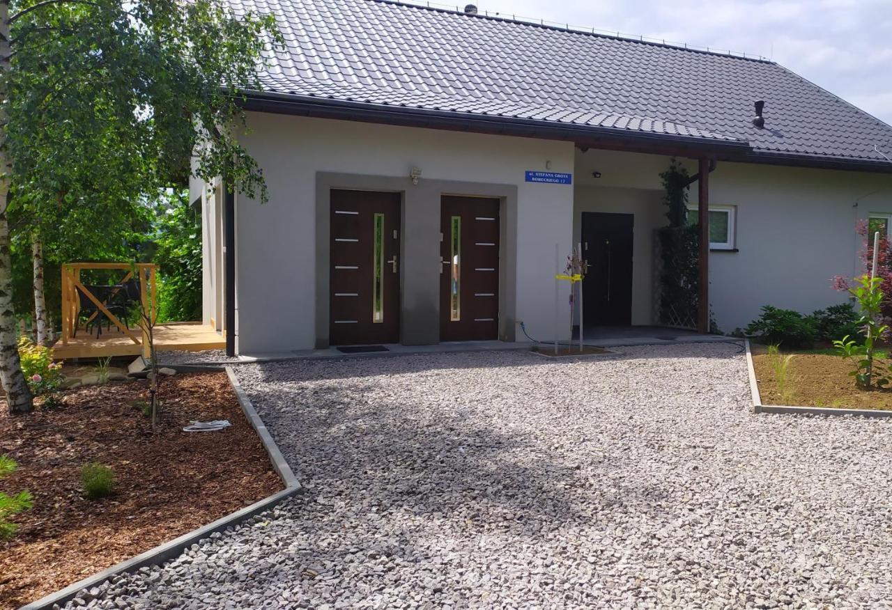 Apartment Beskidy