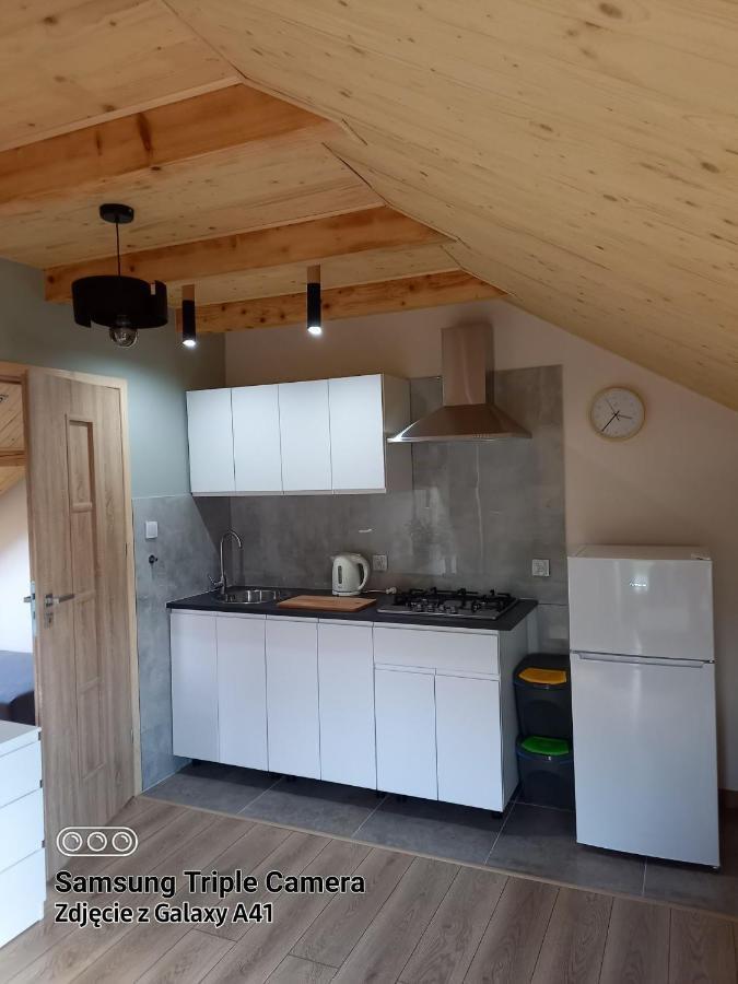 Apartment Beskidy